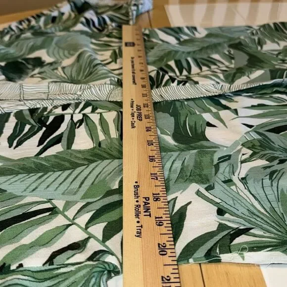 Ripcurl Waterfall Front Kimono Tropical Beach Cover Up Size Small - Picture 9 of 11